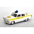 GAZ Volga M21 Police 1956 White Yello 1:43 126915
