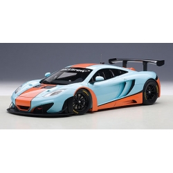 McLaren 12C GT3 Gulf Livery 2011 1:18 81343
