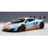 McLaren 12C GT3 Gulf Livery 2011 1:18 81343