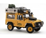 Land Rover Defender 90 Camel Troph  1:18 ALM810213
