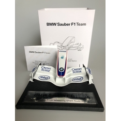 BMW Sauber F107 2007 Nosecone 1:12  M5147