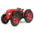 Same 240Dt Tractor 1958 Grey Red 1:43 TRACOL003