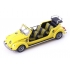 VW Maxi Beetle 1973 Yellow  1:43 06051
