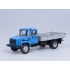 GAZ-3309 Flatbed Truck (blue/grey) 1:43 AI1015
