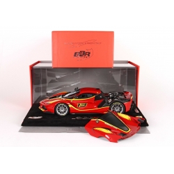 Ferrari FXXK #13 Red  1:18 P18119OP