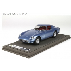 Ferrari 275 GTB 1964 Blue 1:18 BBR1822D