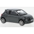 Fiat 500 Full Electric 2021 grey 1:43 30456