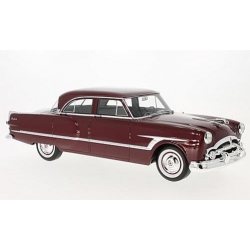 Packard Cavalier dark red 1953 1:18 BOS308