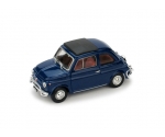 Fiat 500L 1968-72 chiusa (blu oriente 1:43 R465-07