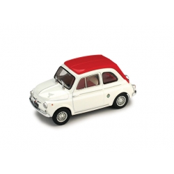 Fiat 595SS Abarth 1964 1:43 R407