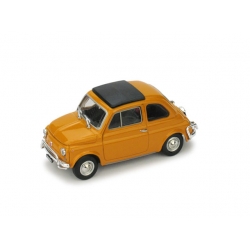 Fiat 500L 1968-72 chiusa (giallo posi 1:43 R465-04