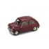 Fiat 600 Polizia Stradale 1955 1:43 R452