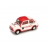 Fiat Nuova 500D 1960 'Amaro 18 Isolabell 1:43 R408