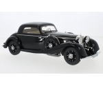 Mercedes Benz 540 K Coupe 1936 Black  1:18 18195