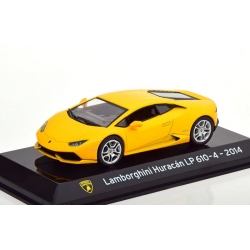 Lamborghini Huracan LP610-4 2014 Yell 1:43 COLL000