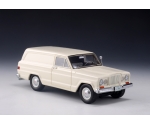 Kaiser Jeep Panel Delivery (cream) 1:43 GLM110101