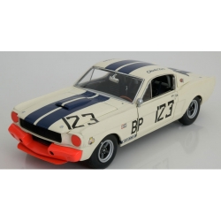 Ford Shelby Mustang GT350 R #123 Sig 1:18 A1801813