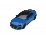 Audi RS 5 Coupe 2020 turbo blue 1:18 GT311