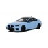 BMW M2 G87 Blue 2023 1:18 GT424