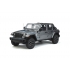 Jeep Wrangler 4xe Silver 2022 1:18 GT419