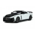 Nissan GT-R50 Test Car white  black  1:18 GT853