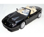 Ferrari 550 Barchetta Pininfarina Black 1:18 N2055