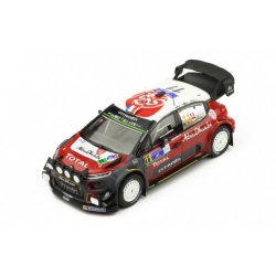 CITROEN C3 WRC #11 - S. Loeb-D. Elena  1:43 RAM671