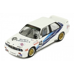 BMW M3 (E30) #42 WTCC.Dijon 1987 Cecot 1:43 RAC262