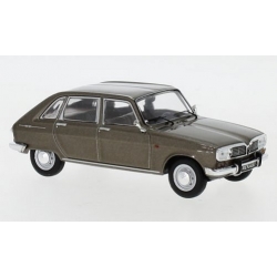 Renault 16 1969 Metallic Brown 1:43 CLC337N