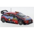 Hyundai i20 Coupe WRC #6 5th Rallye Ge 1:43 RAM728