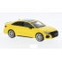 Audi RS3 Limousine Yellow 2022 1:43 MOC332