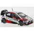 Toyota Yaris WRC #7 Winner Rally Austr 1:43 RAM689