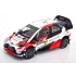 Toyota Yaris WRC #8 Winner Rally   1:18 18RMC039A