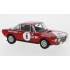Lancia Fulvia 1600 Coupe HF #8 Rally S 1:43 RAC322