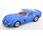 Ferrari 250 GTO 1962 Blue metallic 1:18 180732