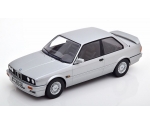 BMW 325i E30 M-Paket 2 1987 Silver 1:18 180932