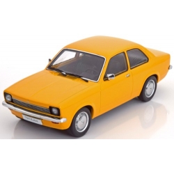 OPEL Kadett C Sedan 1973 yellow 1:18 180012