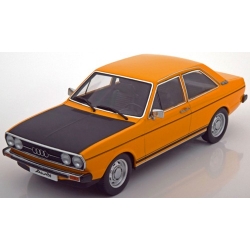 AUDI 80 GTE 1972 orange/black  1:18 180031