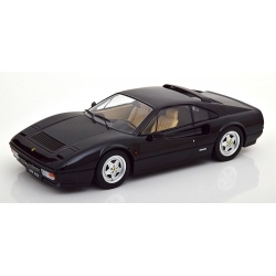Ferrari 328 GTB 1985 Black 1:18 180532