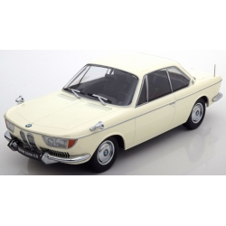 BMW 2000 CS Coupe 1965  beige  1:18 180121