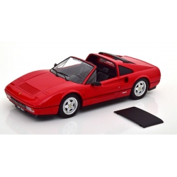 Ferrari 328 GTS 1985 red 1:18 180551