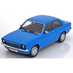 OPEL Kadett C Sedan 1973 blue 1:18 180011