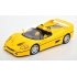 Ferrari F50 Cabrio 1995 Yellow 1:18 180952