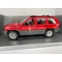 Jeep Grand Cherokee Red 1:18 4414