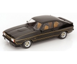 Ford Capri MK2 X-Pack 1975 Black Gold 1:18 18348