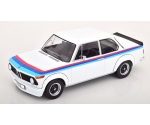 BMW 2002 Turbo 1973 White 1:18 18408R
