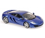 McLaren 12C 2011 (blue metallic) 1:43 940133021
