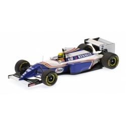 Williams Renault FW16 #2 Ayrton 1:43 547940202