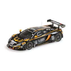 McLaren 12C GT3 #16 Schmetz 1:43 437141316