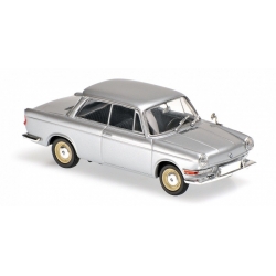 BMW 700 LS 1960 (silver) 1:43 940023700